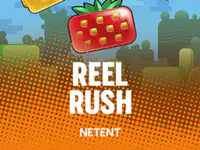 Reel Rush slot by NetEnt