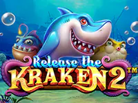 Release the Kraken 2 slot by Pragmatic Play