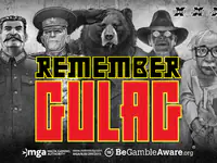 Remember Gulag slot by Nolimit City