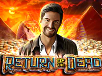 Return of the Dead slot by Pragmatic Play