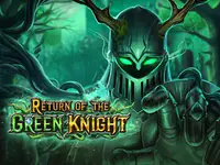 Return of The Green Knight slot by Play'n GO