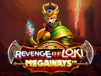 Revenge of Loki Megaways slot by Pragmatic Play
