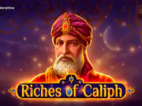 Riches of Caliph slot by Endorphina