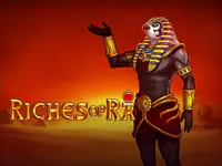 Riches of RA slot by Play'n GO