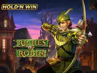 Riches of Robin slot by Play'n GO