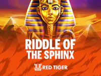 Riddle of the Sphinx slot by Red Tiger