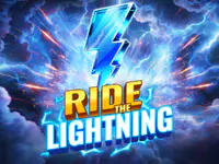 Ride The Lightning slot by Pragmatic Play