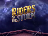 Riders of the Storm slot by Thunderkick