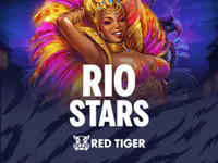 Rio Stars slot by Red Tiger