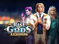 Rise of Gods: Reckoning slot by Play'n GO