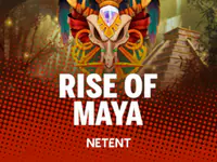 Rise of Maya slot by NetEnt