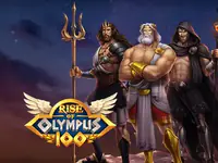 Rise of Olympus 100 slot by Play'n GO