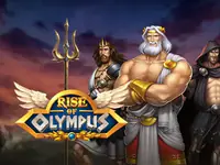Rise of Olympus slot by Play'n GO