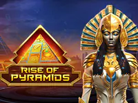 Rise of Pyramids slot by Pragmatic Play