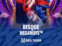 Risque Megaways slot by Red Tiger