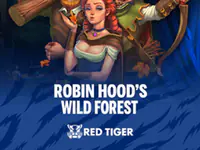 Robin Hood’s Wild Forest slot by Red Tiger