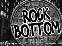Rock Bottom slot by Nolimit City