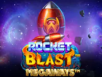 Rocket Blast Megaways slot by Pragmatic Play