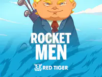 Rocket Men slot by Red Tiger