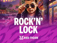 Rock'n'Lock slot by Red Tiger
