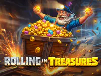 Rolling in Treasures slot by Pragmatic Play