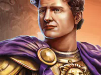 Roman Emperors slot by Red Tiger