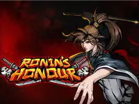 Ronin's Honour slot by Play'n GO