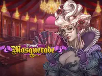 Royal Masquerade slot by Play'n GO