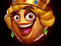 Royal Nuts slot by NetEnt