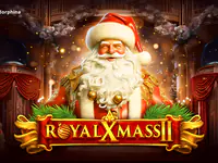 Royal Xmass 2 slot by Endorphina