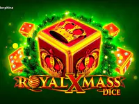 Royal Xmass Dice slot by Endorphina