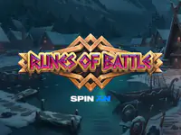 Runes of Battle slot by Yggdrasil