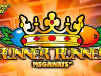 Runner Runner Megaways slot by Stakelogic