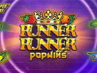 Runner Runner Popwins slot by Stakelogic