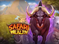 Safari of Wealth slot by Play'n GO