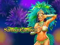 Samba Carnival slot by Play'n GO