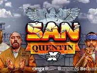 San Quentin xWays slot by Nolimit City