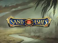 Sand and Ashes slot by Hacksaw Gaming