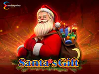 Santa's Gift slot by Endorphina