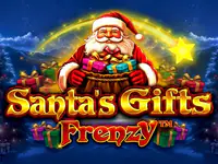 Santa's Gifts Frenzy slot by Wazdan