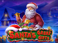 Santa's Great Gifts slot by Pragmatic Play