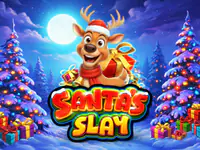 Santa’s Slay slot by Pragmatic Play