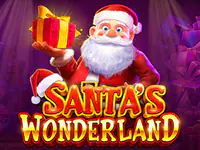 Santa's Wonderland slot by Pragmatic Play