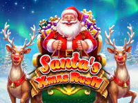Santa's Xmas Rush slot by Pragmatic Play