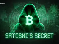 Satoshi's secret slot by Endorphina