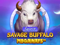 Savage Buffalo Spirit MEGAWAYS slot by BGaming