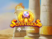 Scara Bucks slot by Yggdrasil