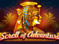 Scroll of Adventure new slot by BGaming