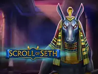 Scroll of Seth slot by Play'n GO