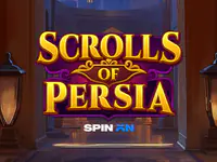 Scrolls of Persia slot by Yggdrasil